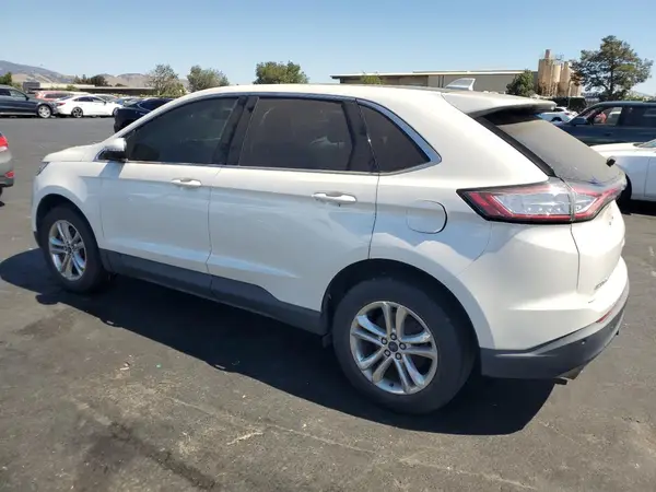 2FMPK4J95GBB82859 2016 FORD EDGE - Image 2