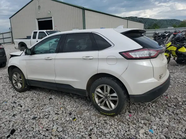 2FMPK4J95GBB86510 2016 FORD EDGE - Image 2