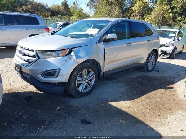 2FMPK4J95GBC03791 2016 FORD EDGE - Image 2