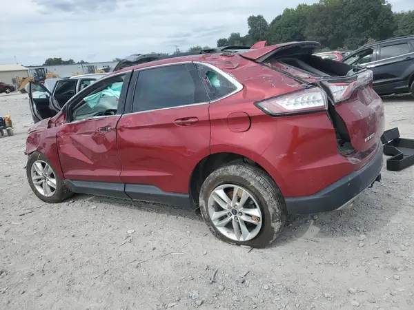 2FMPK4J95GBC04763 2016 FORD EDGE - Image 2