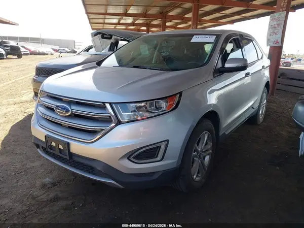 2FMPK4J95GBC05699 2016 FORD EDGE - Image 2