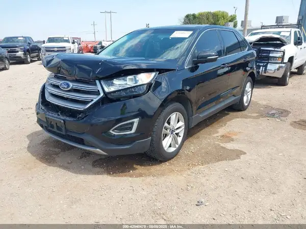 2FMPK4J95GBC05802 2016 FORD EDGE - Image 2