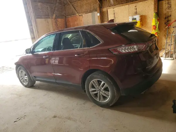 2FMPK4J95GBC07159 2016 FORD EDGE - Image 2