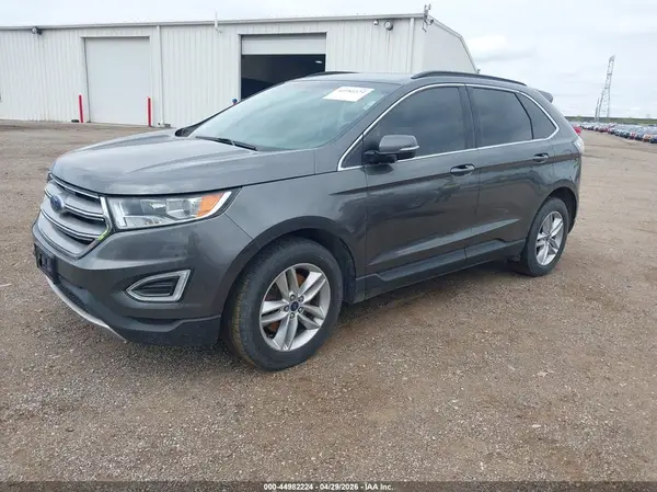 2FMPK4J95GBC11292 2016 FORD EDGE - Image 2