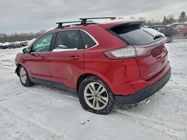 2FMPK4J95GBC13690 2016 FORD EDGE - Image 2