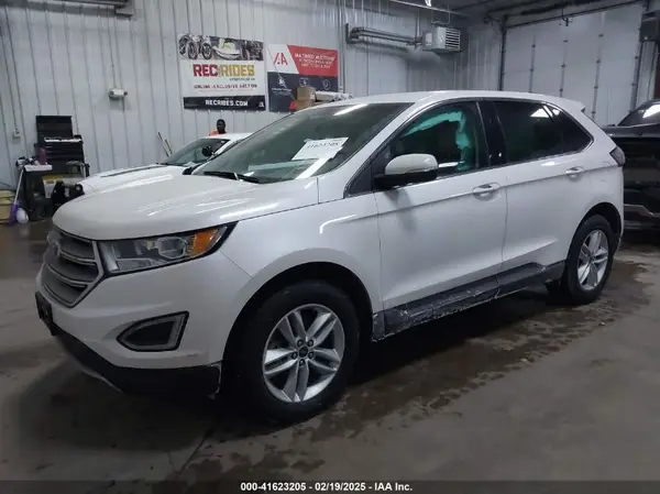 2FMPK4J95GBC24060 2016 FORD EDGE - Image 2