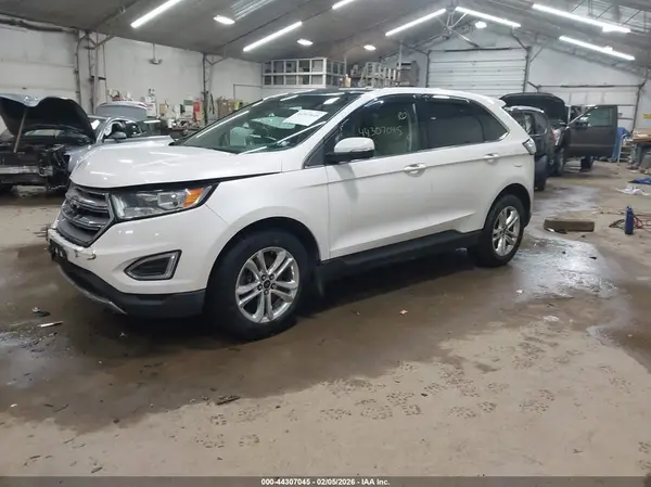 2FMPK4J95GBC26150 2016 FORD EDGE - Image 2