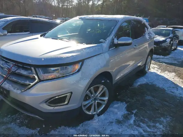 2FMPK4J95GBC33048 2016 FORD EDGE - Image 2