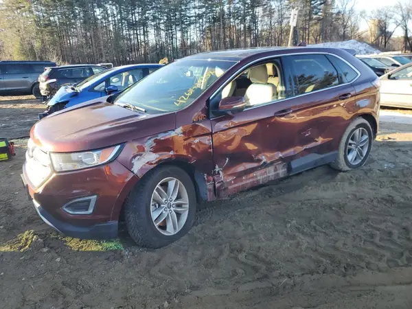 2FMPK4J95GBC33096 2016 FORD EDGE - Image 1