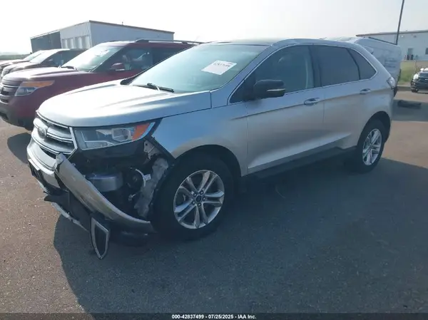 2FMPK4J95GBC37374 2016 FORD EDGE - Image 2