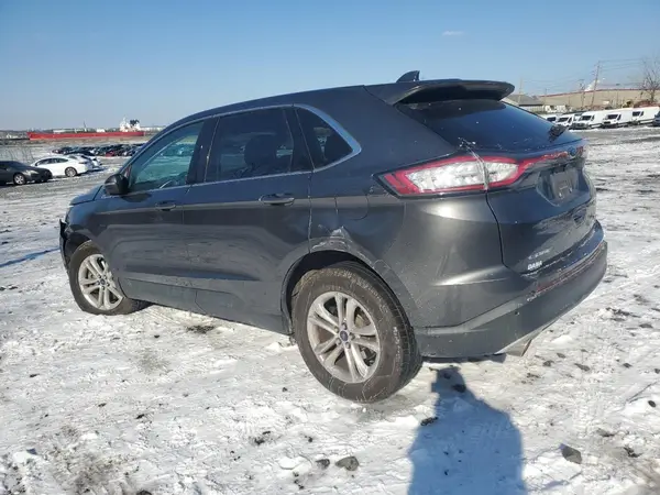 2FMPK4J95GBC39285 2016 FORD EDGE - Image 2