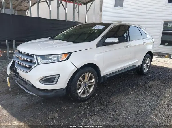 2FMPK4J95GBC39576 2016 FORD EDGE - Image 2