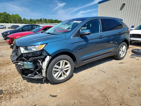 2FMPK4J95GBC40713 2016 FORD EDGE - Image 1