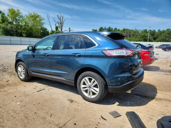 2FMPK4J95GBC40713 2016 FORD EDGE - Image 2
