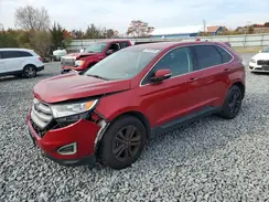 2FMPK4J95GBC41005 2022 FORD EDGE
