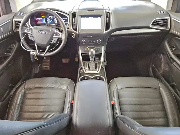 2FMPK4J95GBC41666 2016 FORD EDGE - Image 8