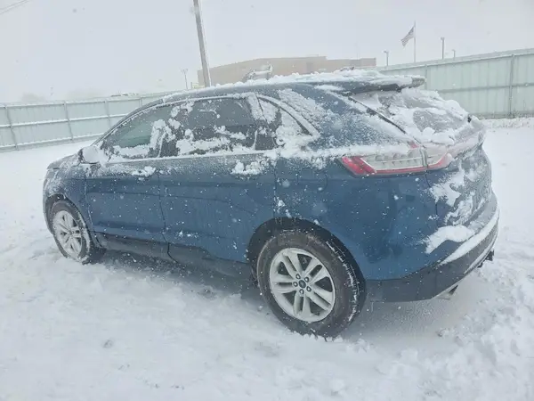 2FMPK4J95GBC42705 2016 FORD EDGE - Image 2