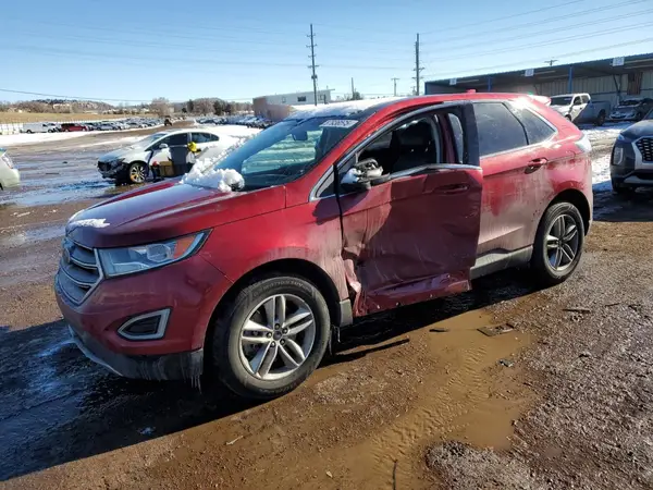 2FMPK4J95GBC54823 2016 FORD EDGE - Image 1