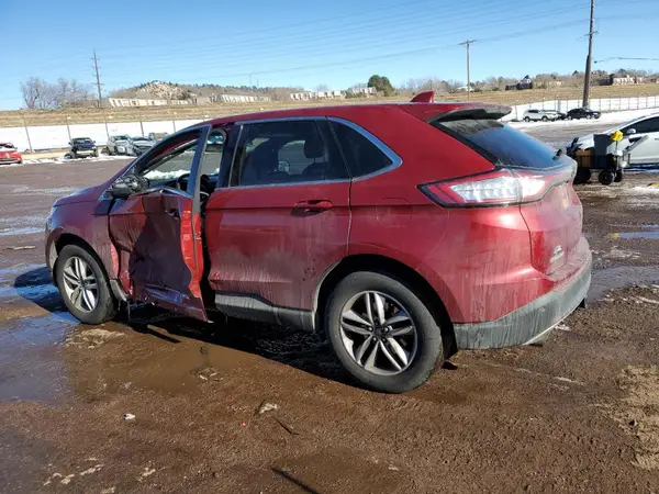 2FMPK4J95GBC54823 2016 FORD EDGE - Image 2