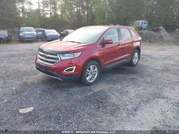 2FMPK4J95GBC54997 2016 FORD EDGE - Image 2