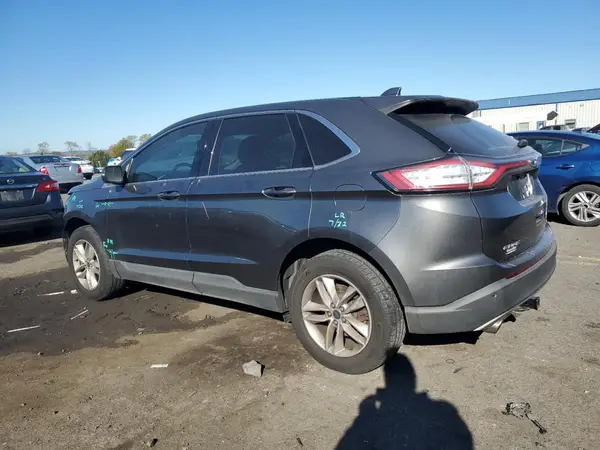 2FMPK4J95GBC55809 2016 FORD EDGE - Image 2