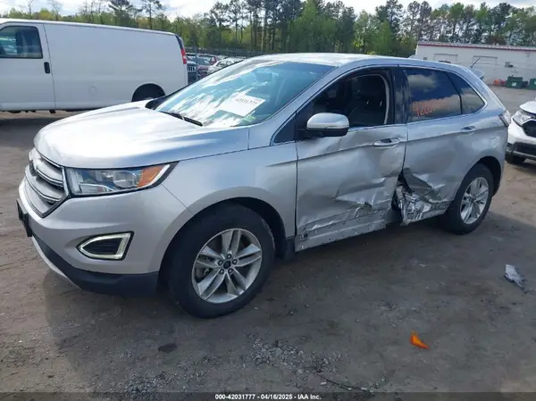 2FMPK4J95GBC56796 2016 FORD EDGE - Image 2