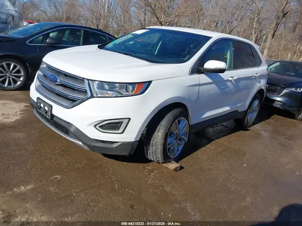 2FMPK4J95GBC65532 2016 FORD EDGE - Image 2