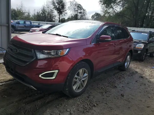 2FMPK4J95GBC67460 2016 FORD EDGE - Image 1