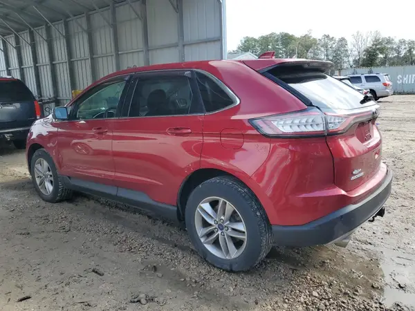 2FMPK4J95GBC67460 2016 FORD EDGE - Image 2
