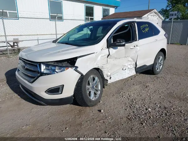 2FMPK4J95HBB00291 2017 FORD EDGE - Image 2