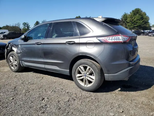 2FMPK4J95HBB08147 2017 FORD EDGE - Image 2