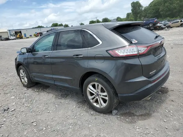 2FMPK4J95HBB08519 2017 FORD EDGE - Image 2