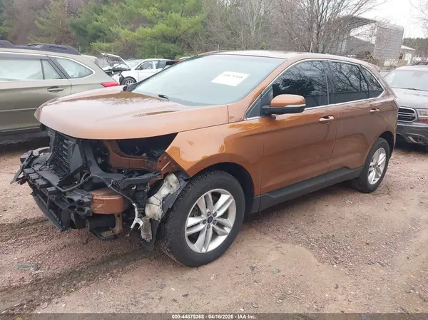 2FMPK4J95HBB09847 2017 FORD EDGE - Image 2