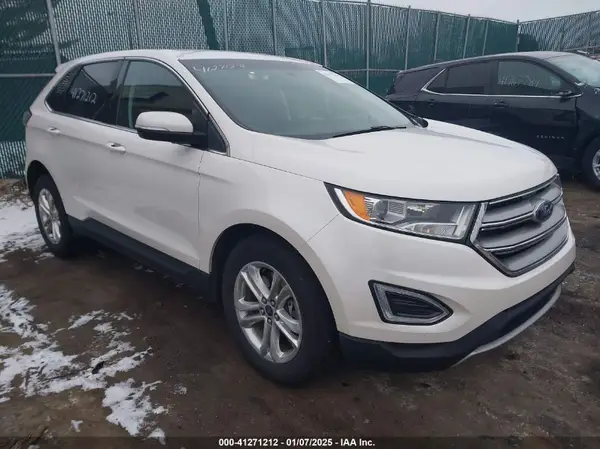 2FMPK4J95HBB09864 2017 FORD EDGE - Image 1