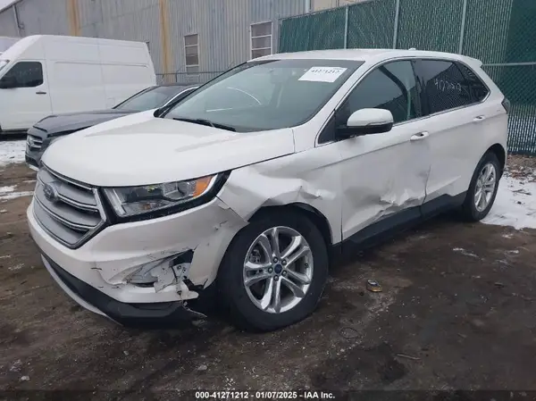 2FMPK4J95HBB09864 2017 FORD EDGE - Image 2