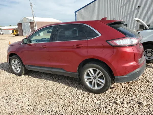 2FMPK4J95HBB10982 2017 FORD EDGE - Image 2