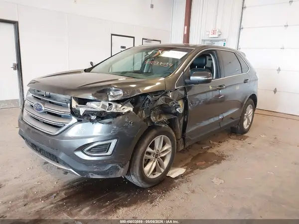 2FMPK4J95HBB15955 2017 FORD EDGE - Image 2