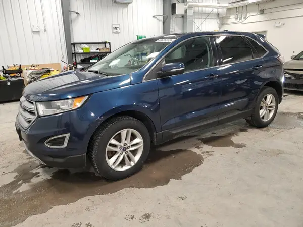 2FMPK4J95HBB17592 2017 FORD EDGE - Image 1