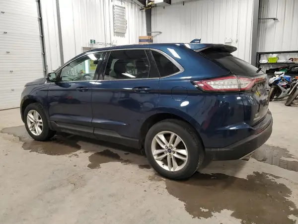 2FMPK4J95HBB17592 2017 FORD EDGE - Image 2