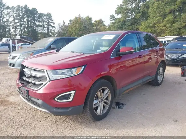 2FMPK4J95HBB19231 2017 FORD EDGE - Image 2
