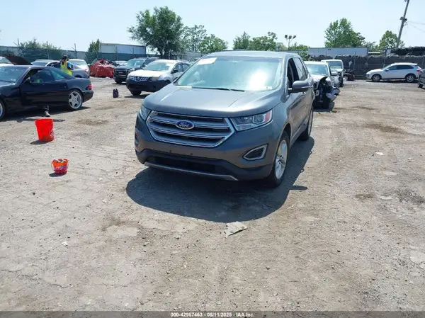 2FMPK4J95HBB24803 2017 FORD EDGE - Image 2