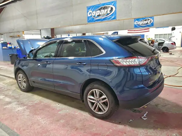2FMPK4J95HBB30990 2017 FORD EDGE - Image 2