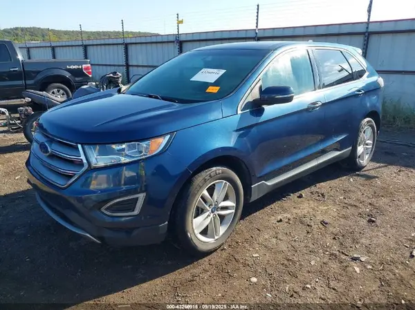 2FMPK4J95HBB34392 2017 FORD EDGE - Image 2