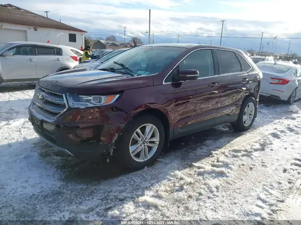 2FMPK4J95HBB35462 2017 FORD EDGE - Image 2