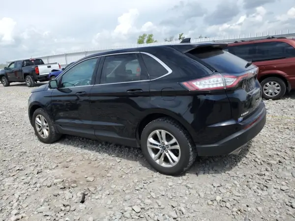 2FMPK4J95HBB35963 2017 FORD EDGE - Image 2