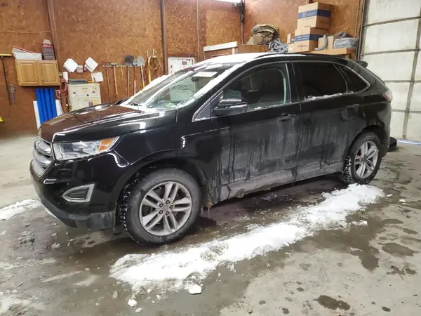 2FMPK4J95HBB45117 2017 FORD EDGE - Image 1