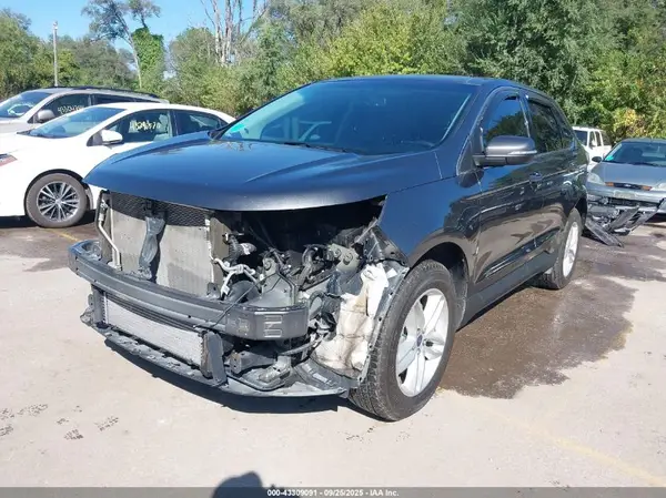 2FMPK4J95HBB51502 2017 FORD EDGE - Image 2