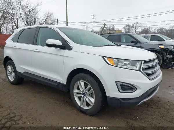 2FMPK4J95HBB55940 2017 FORD EDGE - Image 1