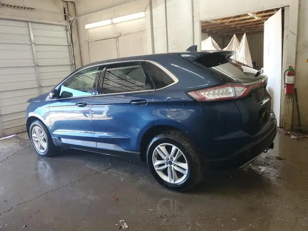 2FMPK4J95HBB58790 2017 FORD EDGE - Image 2