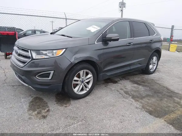 2FMPK4J95HBB60491 2017 FORD EDGE - Image 2